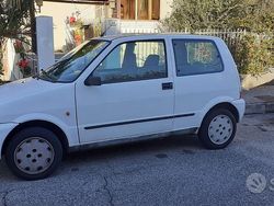 Bianco Usata 1998 Fiat 500 Due volumi | 1000 €