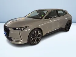 Grigio metallizzato Usata 2022 DS Automobiles DS4 Crossback Rivoli SUV | 26.000 € (Buon prezzo)