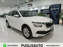 Bianco Usata 2022 Skoda Kamiq Ambition SUV | 16.500 € (Buon prezzo)