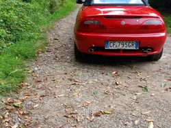 Usata 2003 MG 1600 Cabrio | 6200 €