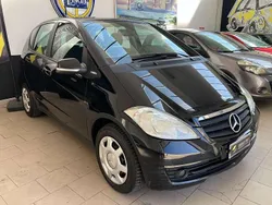Nero Usata 2010 Mercedes A160 Premium Monovolume | 3190 € (Buon prezzo)