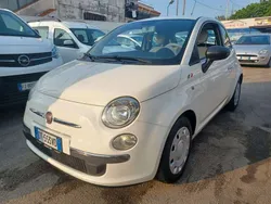Bianco Usata 2009 Fiat 500 Pop Due volumi | 4900 € (Buon prezzo)