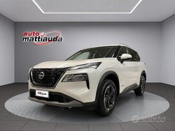 Bianco Usata 2025 Nissan X-Trail N-Connecta SUV | 34.900 € (Buon prezzo)