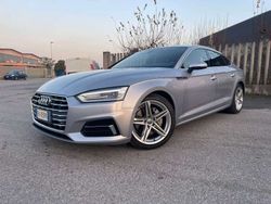 Argento Usata 2018 Audi A5 S-Line Coupé | 25.000 € (Buon prezzo)