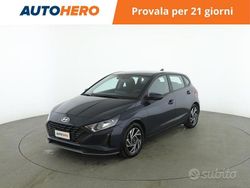 Nero Usata 2025 Hyundai i20 Tre volumi | 18.499 € (Buon prezzo)