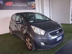 Grigio Usata 2013 Kia Venga Due volumi | 2900 € (Buon prezzo)