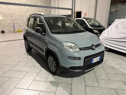 Grigio Usata 2019 Fiat Panda 4x4 S Due volumi | 12.000 € (Buon prezzo)