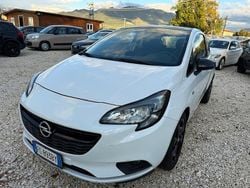Nero Usata 2017 Opel Corsa Coupé | 4800 € (Buon prezzo)
