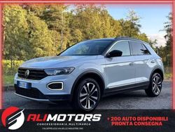 Bianco Usata 2021 VW T-Roc Style SUV | 20.900 € (Super prezzo)