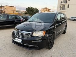 Nero Usata 2012 Lancia Voyager Gold Monovolume | 6500 € (Super prezzo)