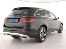 Nero Usata 2020 Mercedes GLC200 Business SUV | 29.900 € (Molto cara)