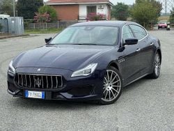 Blu/azzurro Usata 2019 Maserati Quattroporte Tre volumi | 42.000 € (Buon prezzo)
