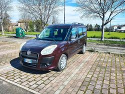 Marrone Usata 2011 Fiat Doblò Dynamic Monovolume | 2900 € (Buon prezzo)