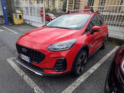 Rosso Usata 2023 Ford Fiesta Active Tre volumi | 16.200 € (Buon prezzo)