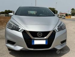 Grigio Usata 2017 Nissan Micra Due volumi | 8400 € (Buon prezzo)