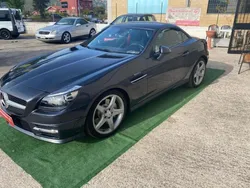 Grigio(met.) Usata 2011 Mercedes SLK200 Premium Cabrio | 20.900 € (Buon prezzo)