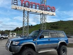 Blu Usata 2000 Nissan Patrol SUV | 17.000 € (Molto cara)