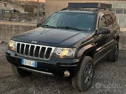 Usata 2002 Jeep Grand Cherokee Laredo SUV | 4300 € (Buon prezzo)