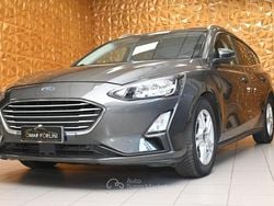 Grigio Usata 2019 Ford Focus Titanium Station wagon | 10.900 € (Buon prezzo)