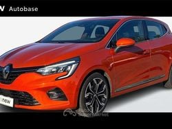 Arancione Usata 2020 Renault Clio V Intens Tre volumi | 10.990 € (Ottimo prezzo)