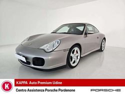 Argento Usata 2003 Porsche 911 Carrera 4S Coupé | 49.996 € (Ottimo prezzo)
