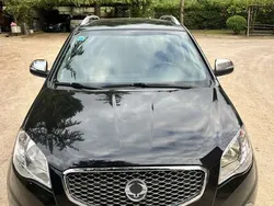 Usata 2011 Ssangyong Korando SUV | 9000 € (Cara)