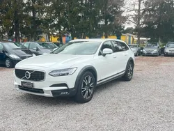 Bianco Usata 2021 Volvo V90 CC Pro Station wagon | 28.900 € (Buon prezzo)