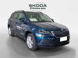 Blu/azzurro Usata 2022 Skoda Karoq Executive SUV | 21.500 € (Buon prezzo)