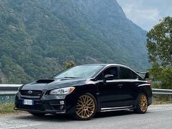 Nero Usata 2017 Subaru WRX Tre volumi | 27.000 €