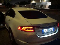 Usata 2008 Jaguar XF Premium Luxury Tre volumi | 4500 €