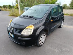 Nero Usata 2005 Renault Modus Luxe Monovolume | 1700 € (Buon prezzo)