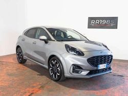 Gray Usata 2021 Ford Puma ST-Line X SUV | 16.500 € (Buon prezzo)