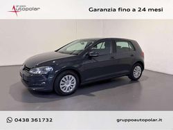 Nero Usata 2016 VW Golf VII Trendline Tre volumi | 10.900 € (Buon prezzo)