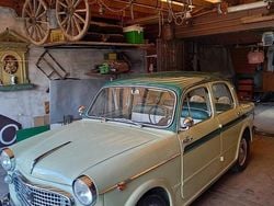 Verde Usata 1960 Fiat 1100 Lusso Tre volumi | 180.000 €
