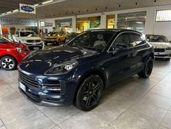 Blu/azzurro Usata 2019 Porsche Macan Sport SUV | 39.800 € (Super prezzo)