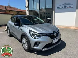 Grigio Usata 2020 Renault Captur SUV | 14.200 € (Ottimo prezzo)