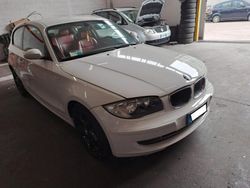 Bianco Usata 2007 BMW 118 Efficient Dynamics Due volumi | 3500 € (Buon prezzo)