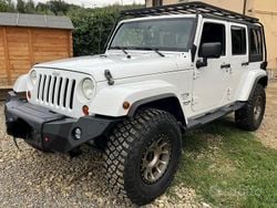 Bianco Usata 2011 Jeep Wrangler SUV | 29.900 € (Buon prezzo)