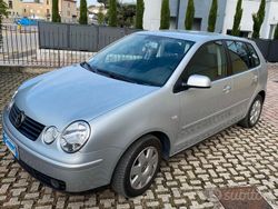 Grigio Usata 2005 VW Polo Due volumi | 3200 € (Buon prezzo)