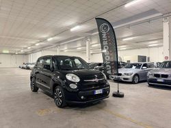 Nero Usata 2017 Fiat 500L Lounge Monovolume | 7900 € (Buon prezzo)