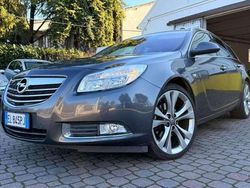 Grigio Usata 2012 Opel Insignia Cosmo Station wagon | 3999 € (Buon prezzo)