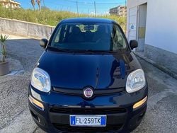 Blu Usata 2017 Fiat Panda Easy Tre volumi | 8500 € (Buon prezzo)