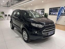 Nero metallizzato Usata 2016 Ford Ecosport Business Edition SUV | 9890 € (Buon prezzo)