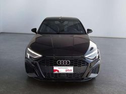 Nero Usata 2022 Audi A3 S-Line Tre volumi | 26.400 € (Buon prezzo)