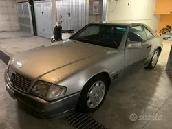 Usata 1992 Mercedes SL320 Cabrio | 20.000 €