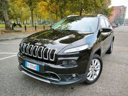 Nero Usata 2018 Jeep Cherokee Overland SUV | 13.950 € (Buon prezzo)