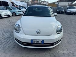 Bianco Usata 2013 VW Maggiolino Tre volumi | 9500 € (Buon prezzo)