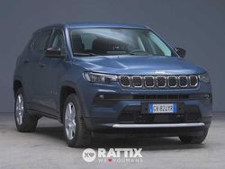 Blu Usata 2024 Jeep Compass Altitude SUV | 25.931 € (Buon prezzo)