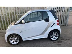 Usata 2014 Smart ForTwo Coupé Due volumi | 9000 € (Buon prezzo)