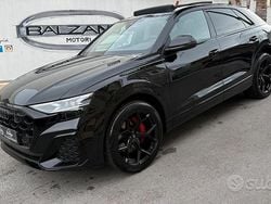 Nero Usata 2024 Audi Q8 S-Line SUV | 84.999 € (Molto cara)